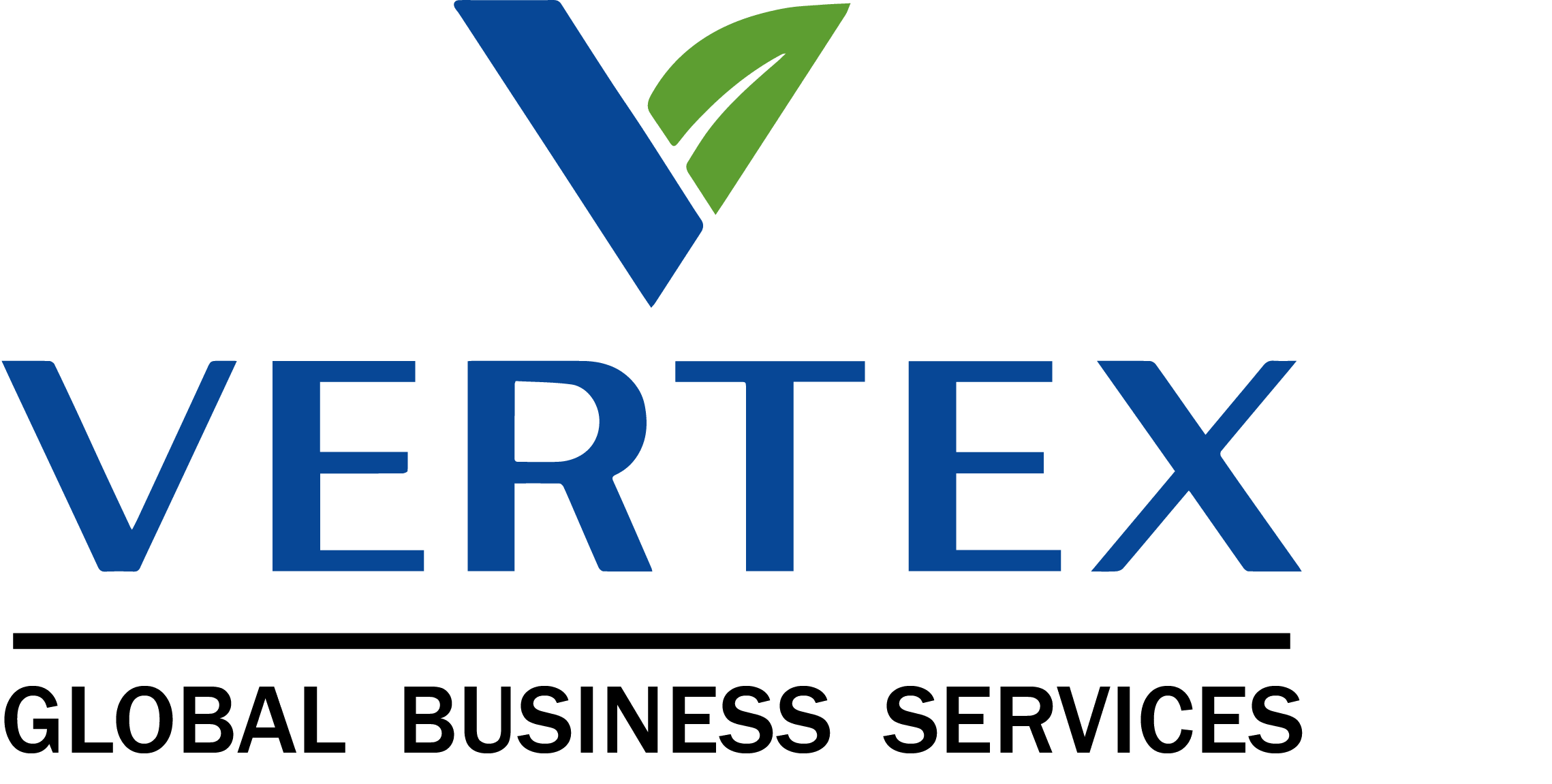 Vertex GBS logo